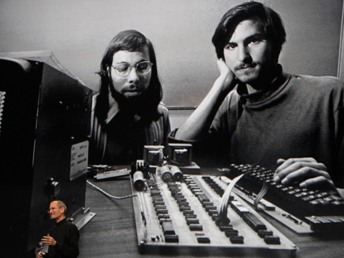Os fundadores da Apple - Jornal GGN